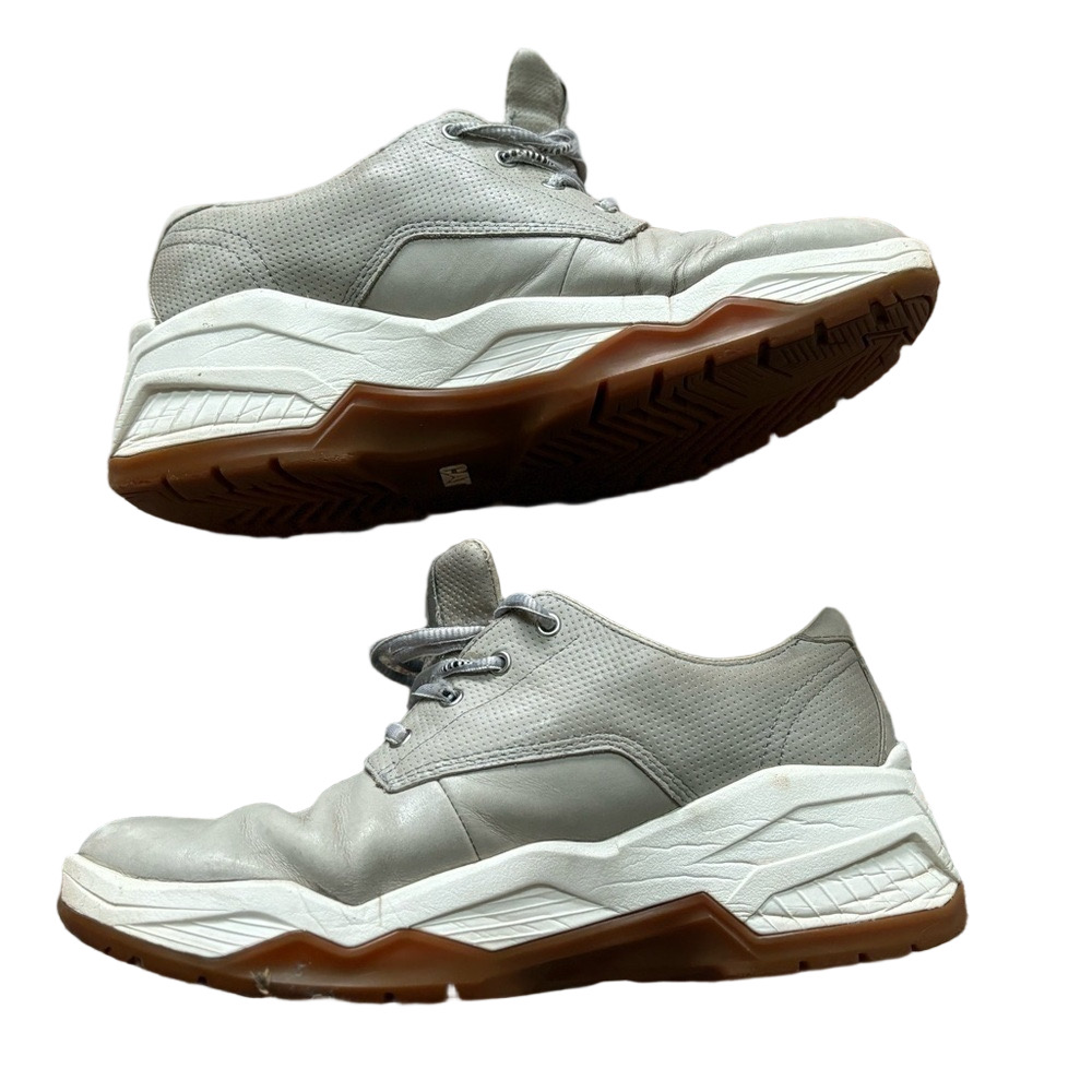 CATERPILLAR Cat URBAN SHOE WOMAN Leather Sneakers Size 8.5
